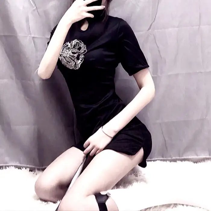 带来末日的女孩